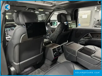 LAND ROVER RANGE ROVER P530 AUTOBIOGRAPHY LONG WHEEL BASE