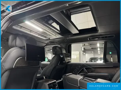 LAND ROVER RANGE ROVER P530 AUTOBIOGRAPHY LONG WHEEL BASE