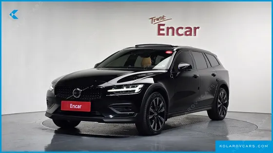 VOLVO V60 B5 ULTIMATE AWD