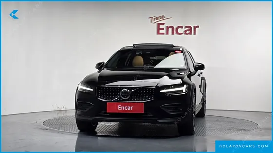 VOLVO V60 B5 ULTIMATE AWD
