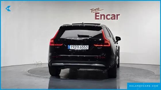 VOLVO V60 B5 ULTIMATE AWD