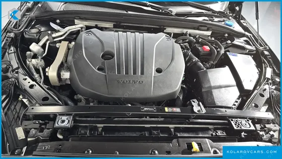 VOLVO V60 B5 ULTIMATE AWD