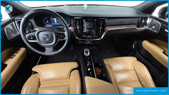 VOLVO V60 B5 ULTIMATE AWD