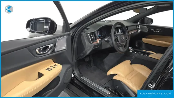 VOLVO V60 B5 ULTIMATE AWD