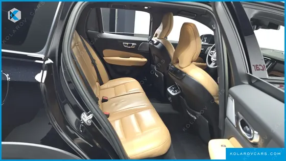 VOLVO V60 B5 ULTIMATE AWD