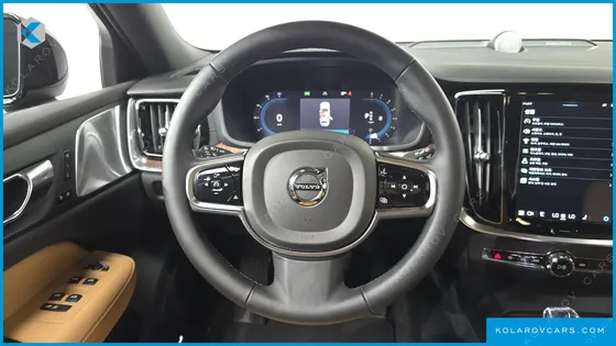 VOLVO V60 B5 ULTIMATE AWD