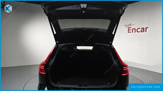 VOLVO V60 B5 ULTIMATE AWD