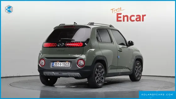 HYUNDAI CASPER TURBO INSPIRATION