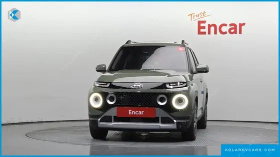 HYUNDAI CASPER TURBO INSPIRATION