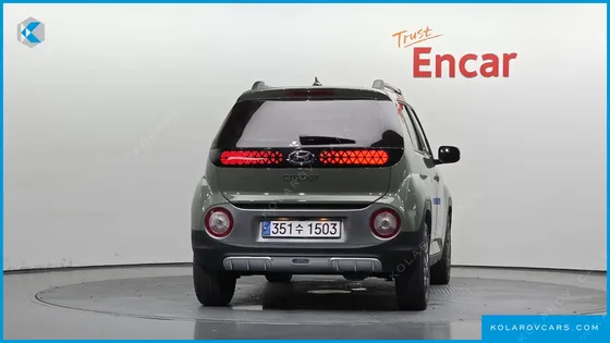HYUNDAI CASPER TURBO INSPIRATION
