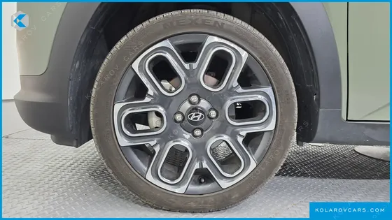 HYUNDAI CASPER TURBO INSPIRATION