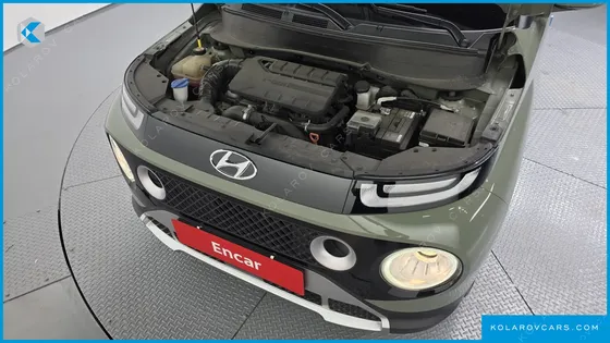 HYUNDAI CASPER TURBO INSPIRATION