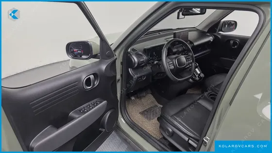HYUNDAI CASPER TURBO INSPIRATION