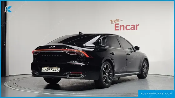 HYUNDAI GRANDEUR 2.5