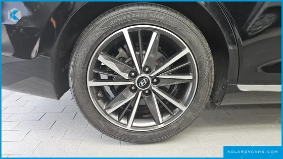 HYUNDAI GRANDEUR 2.5