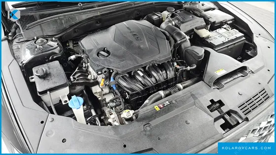 HYUNDAI GRANDEUR 2.5