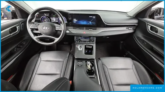 HYUNDAI GRANDEUR 2.5
