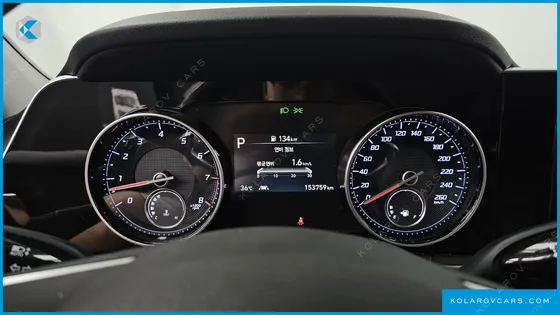 HYUNDAI GRANDEUR 2.5