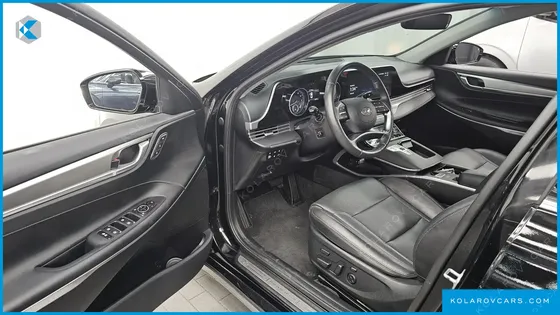 HYUNDAI GRANDEUR 2.5