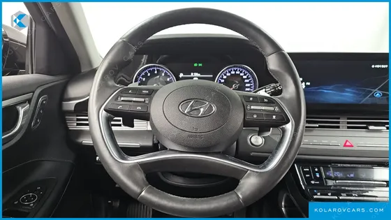 HYUNDAI GRANDEUR 2.5
