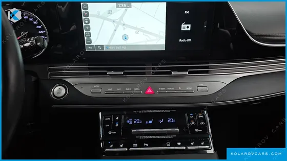 HYUNDAI GRANDEUR 2.5