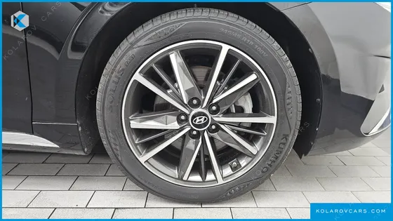 HYUNDAI GRANDEUR 2.5