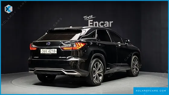 LEXUS RX EXECUTIVE