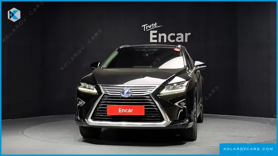 LEXUS RX EXECUTIVE