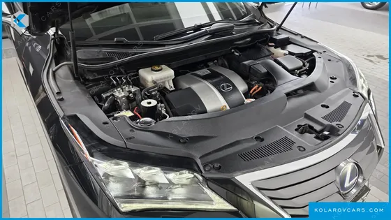 LEXUS RX EXECUTIVE