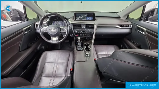 LEXUS RX EXECUTIVE