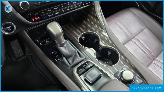LEXUS RX EXECUTIVE