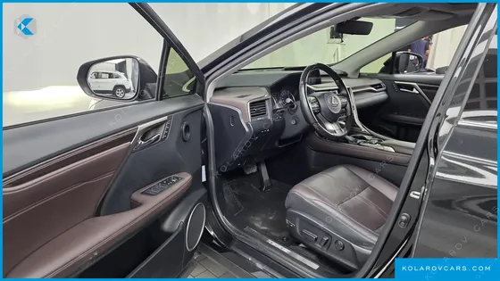 LEXUS RX EXECUTIVE