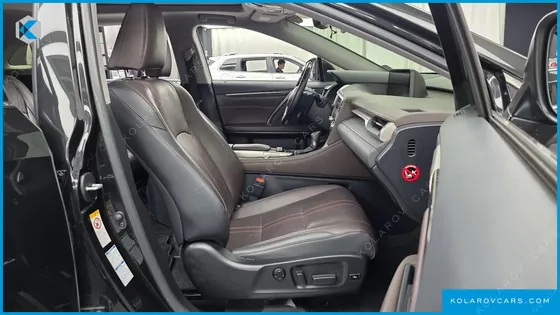 LEXUS RX EXECUTIVE
