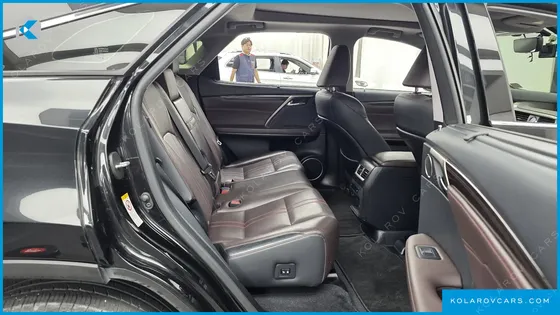 LEXUS RX EXECUTIVE