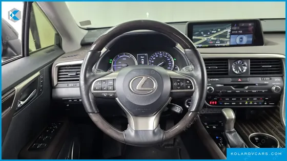 LEXUS RX EXECUTIVE