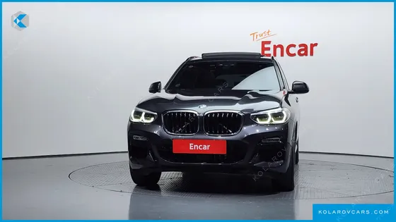 BMW X3 XDRIVE 20D M SPORT