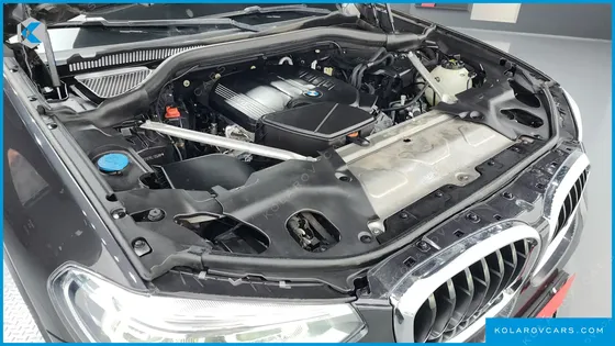 BMW X3 XDRIVE 20D M SPORT