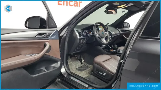 BMW X3 XDRIVE 20D M SPORT