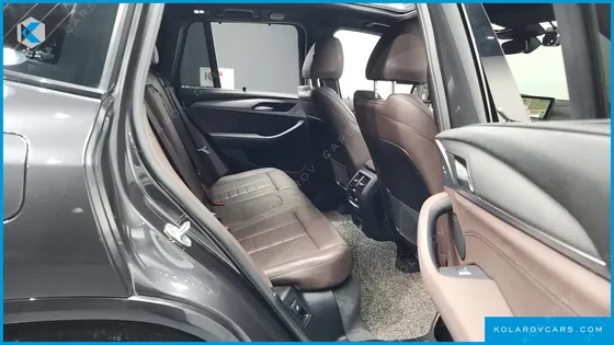BMW X3 XDRIVE 20D M SPORT