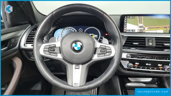 BMW X3 XDRIVE 20D M SPORT