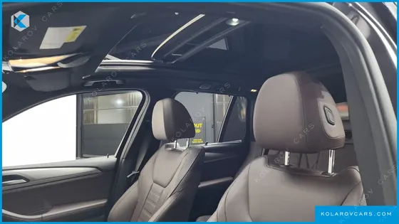 BMW X3 XDRIVE 20D M SPORT