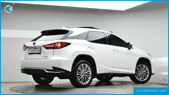 LEXUS RX EXECUTIVE