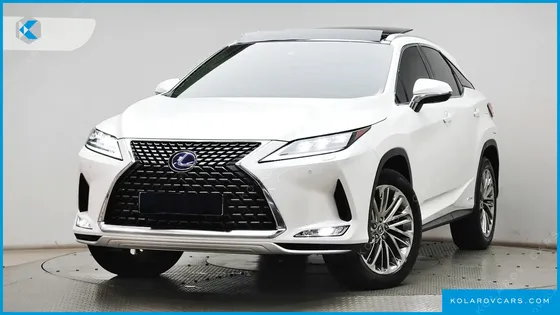 LEXUS RX EXECUTIVE