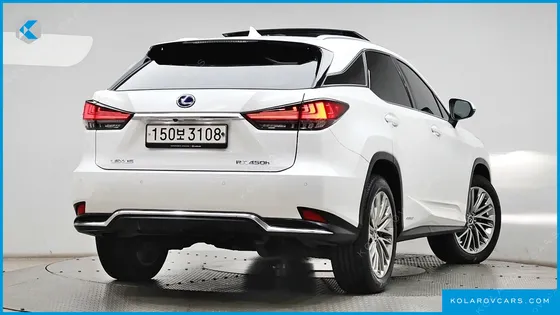 LEXUS RX EXECUTIVE