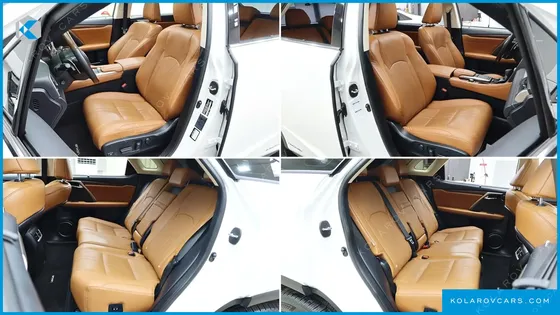LEXUS RX EXECUTIVE