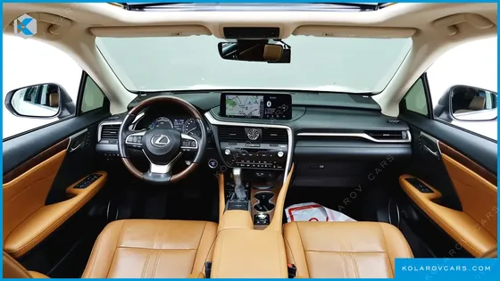LEXUS RX EXECUTIVE
