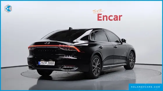 HYUNDAI GRANDEUR 2.5