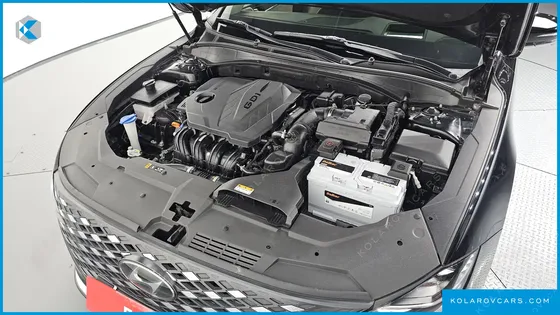 HYUNDAI GRANDEUR 2.5