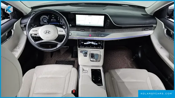 HYUNDAI GRANDEUR 2.5