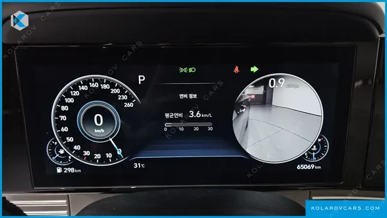 HYUNDAI GRANDEUR 2.5
